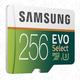 Samsung 128GB microSD Card | $40 | Amazon